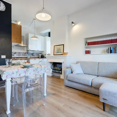 Guesthost - Su Niu Flat With Balcony * Quartu Sant'Elena