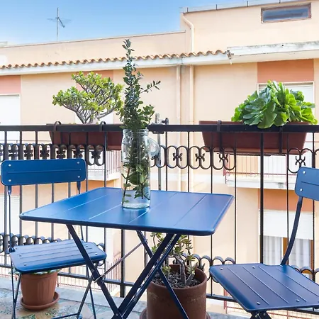Apartment Guesthost - Su Niu Flat With Balcony