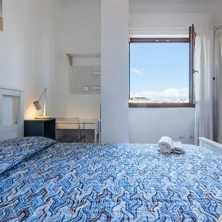 Apartment Guesthost - Su Niu Flat With Balcony *