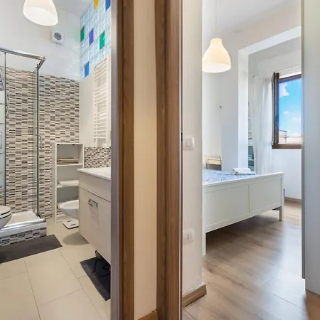 Apartman Guesthost - Su Niu Flat With Balcony