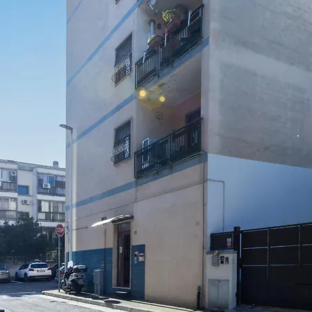Guesthost - Su Niu Flat With Balcony Apartment Quartu Sant'Elena